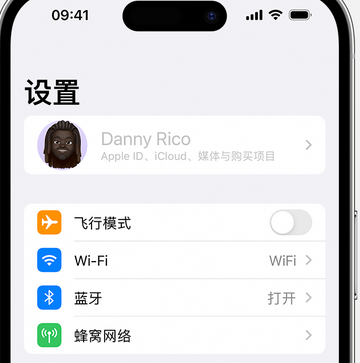 文水appleID维修服务iPhone设置中Apple ID显示为灰色无法使用 