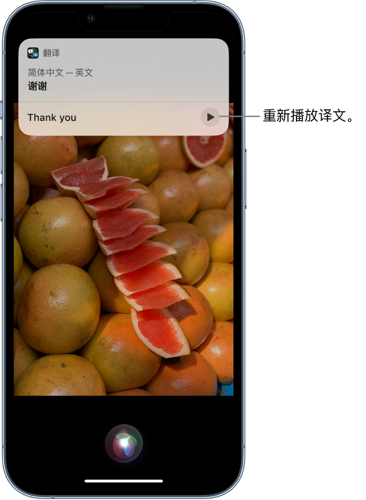 文水苹果14维修分享 iPhone 14 机型中使用 Siri：了解 Siri 能帮你做什么 