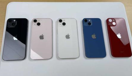 文水苹果维修点分享iPhone 13电池发烫多类故障解析 
